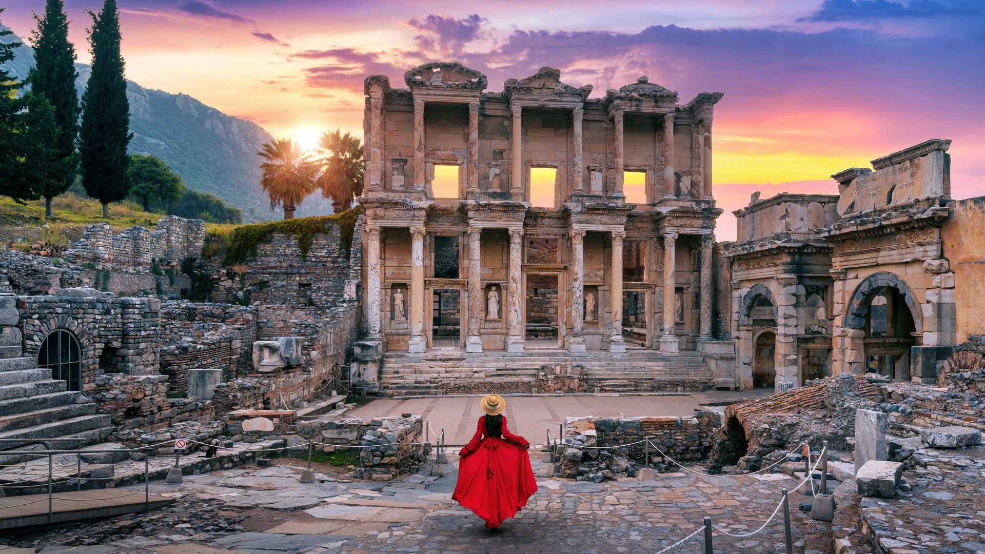 Library of Celsus