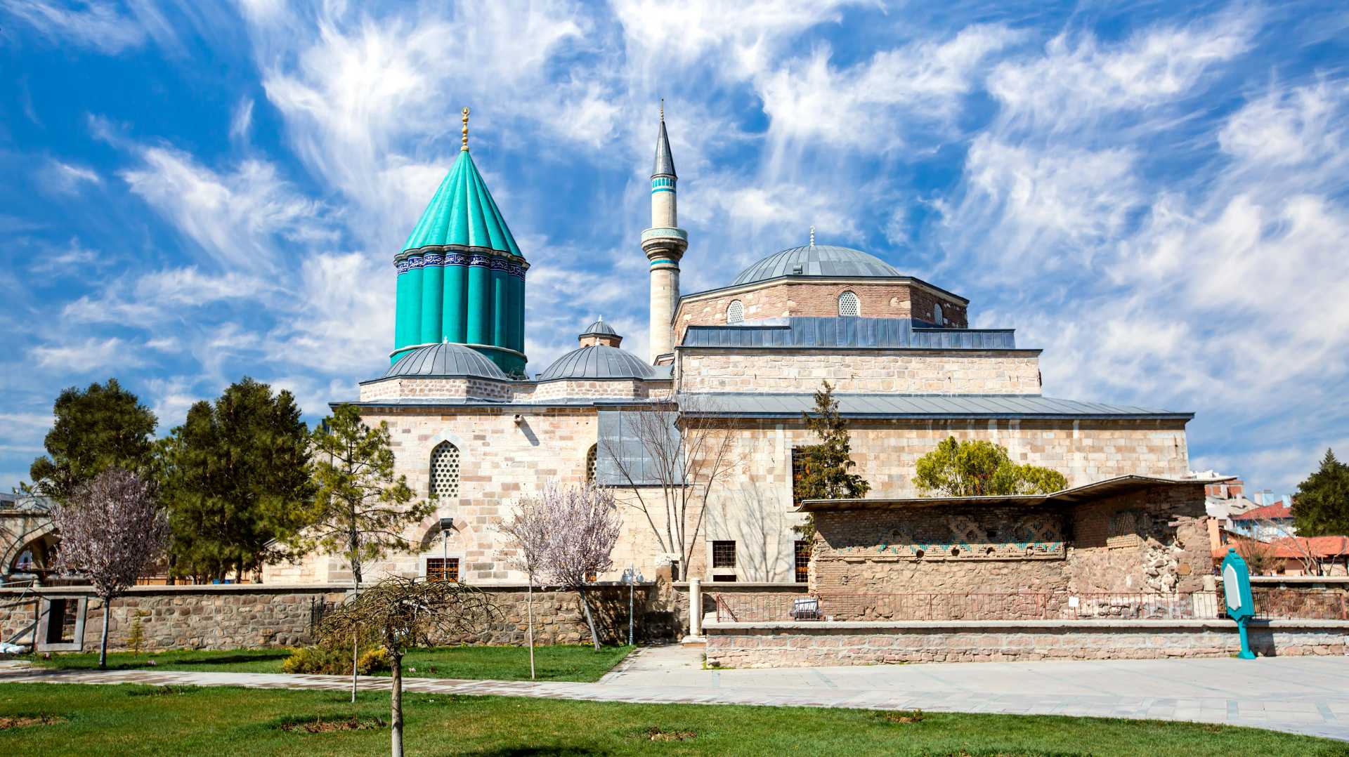 Mevlana Museum - Konya