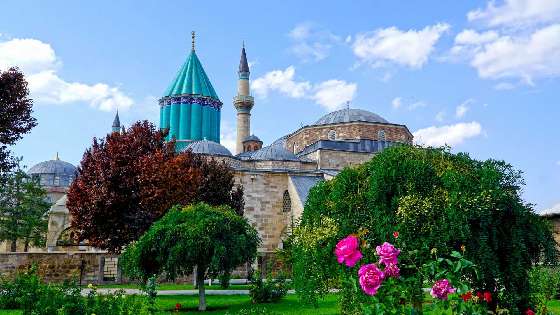 Mevlana Museum - Konya