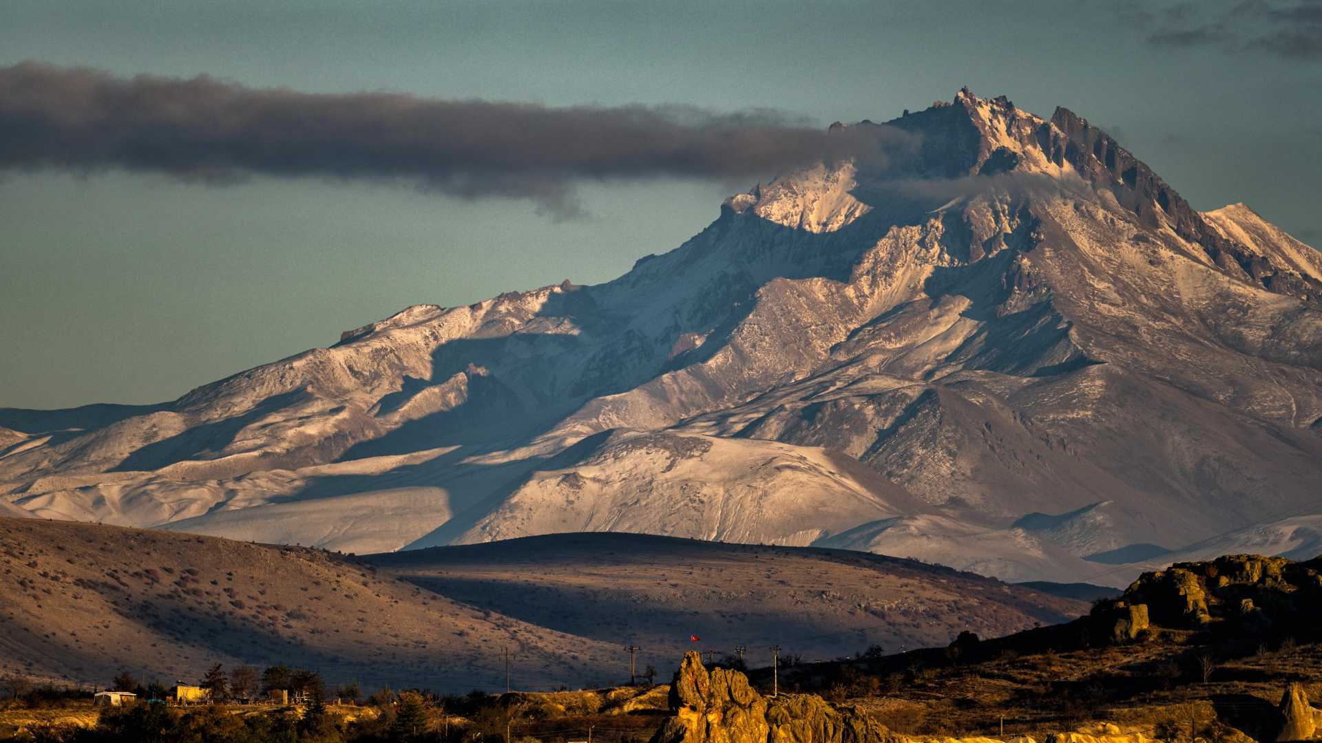 Mount Erciyes - Kayseri