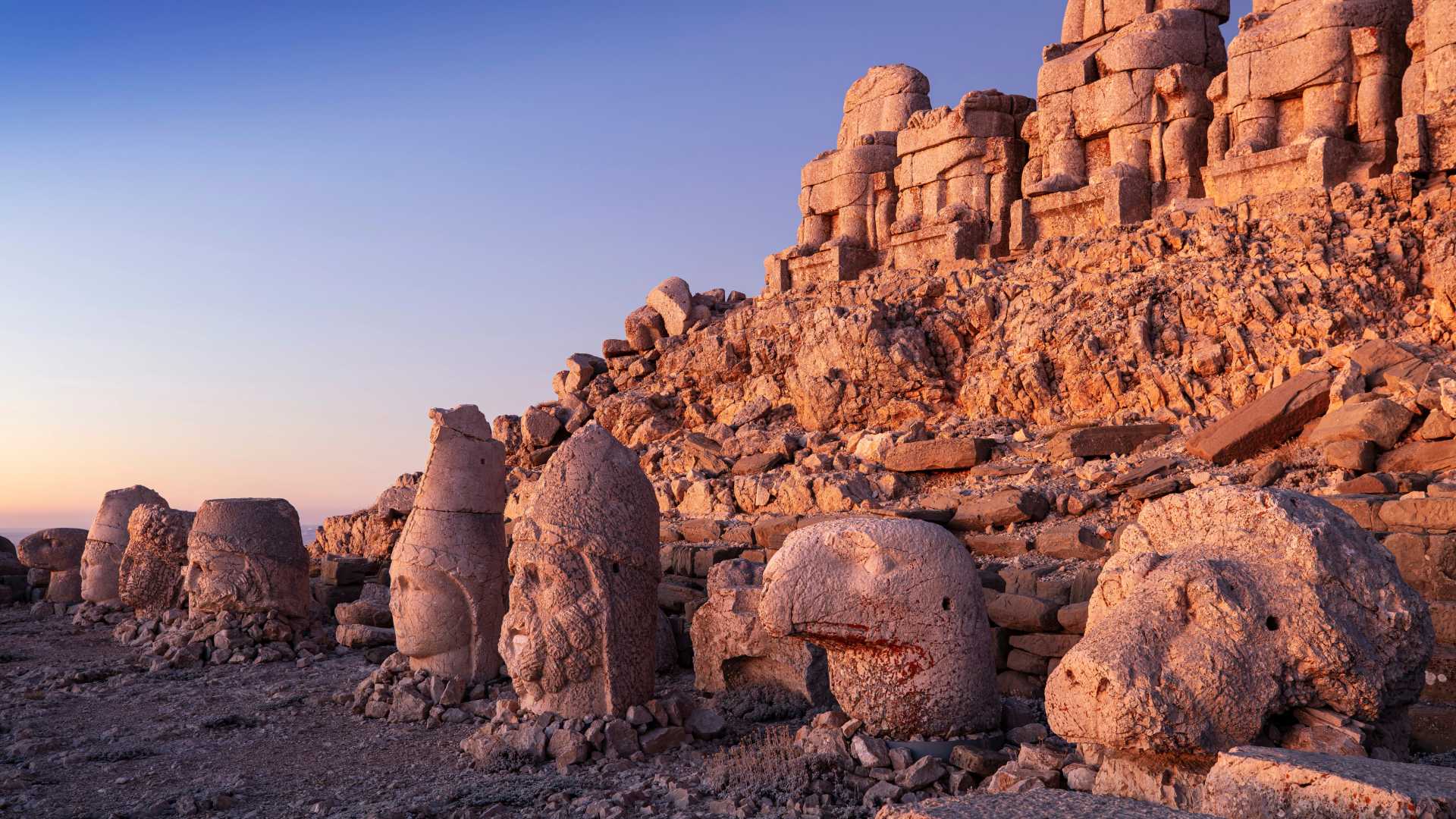 Nemrut Ruins