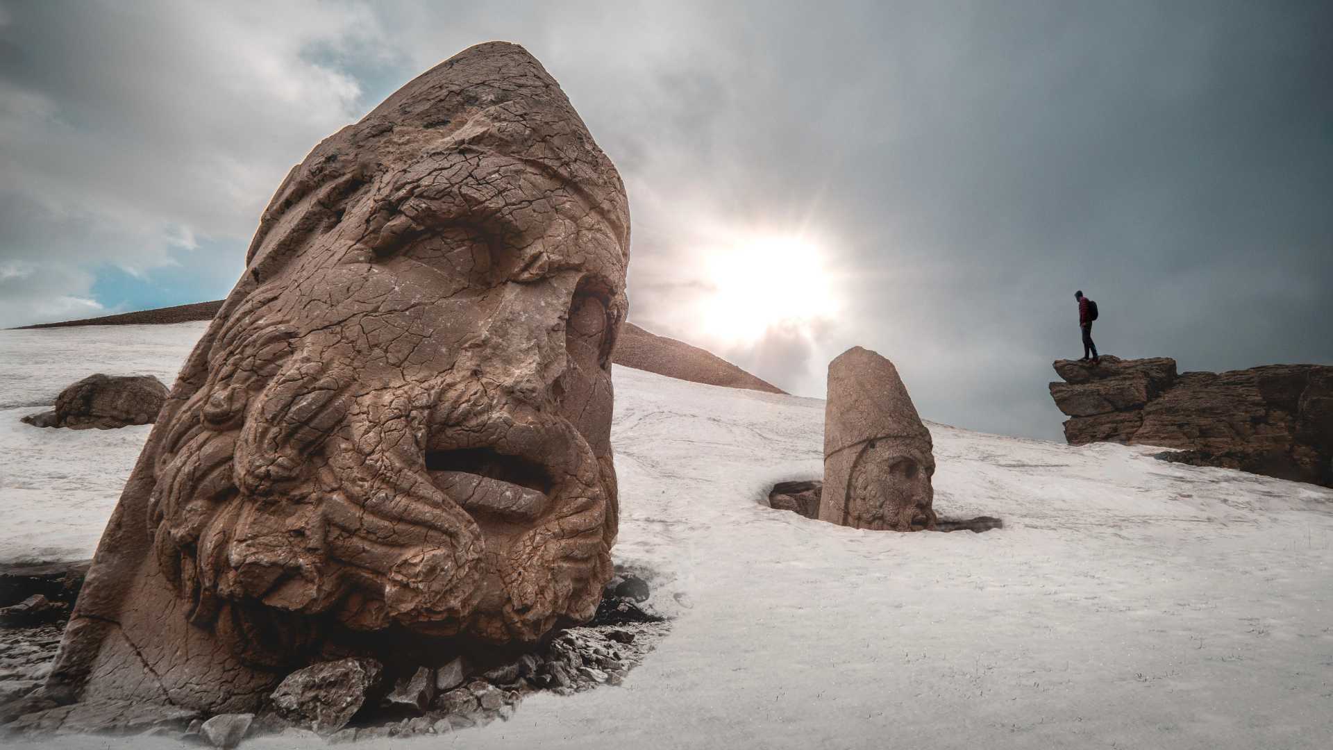 Mount Nemrut