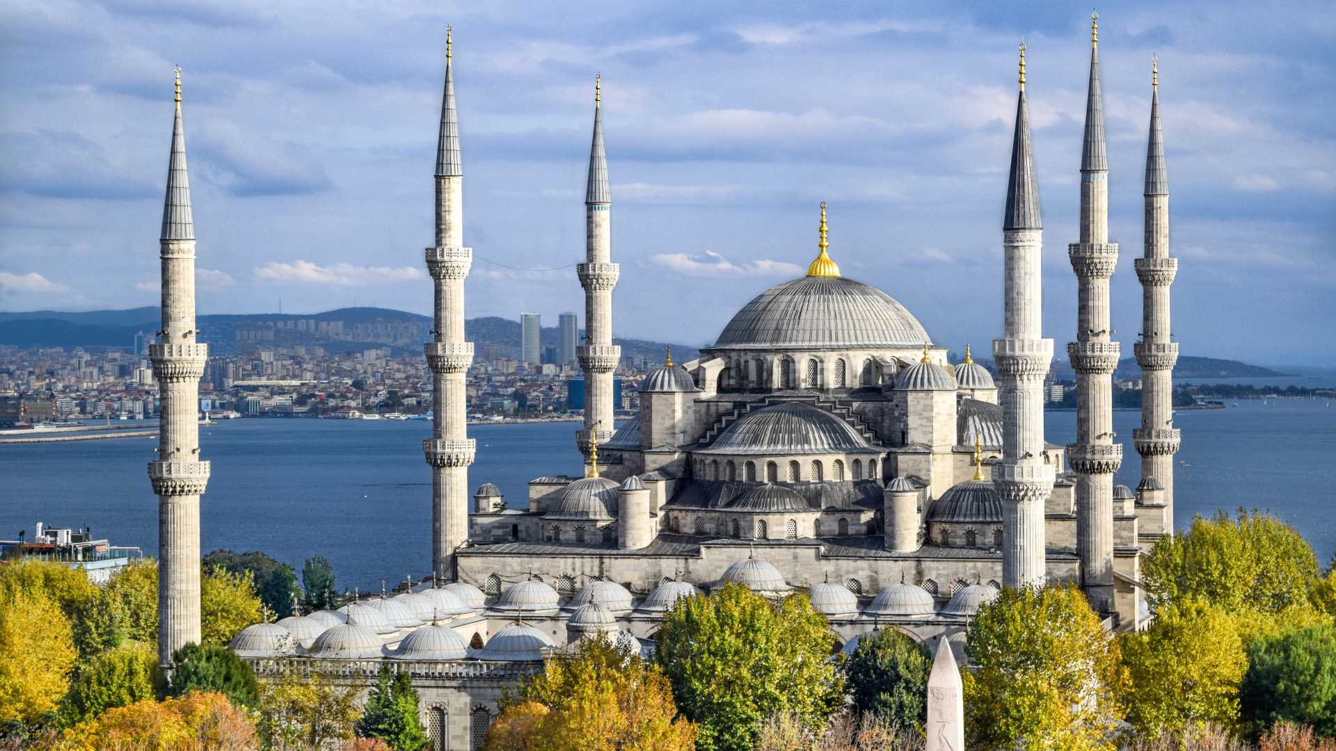 Sultanahmet Mosque