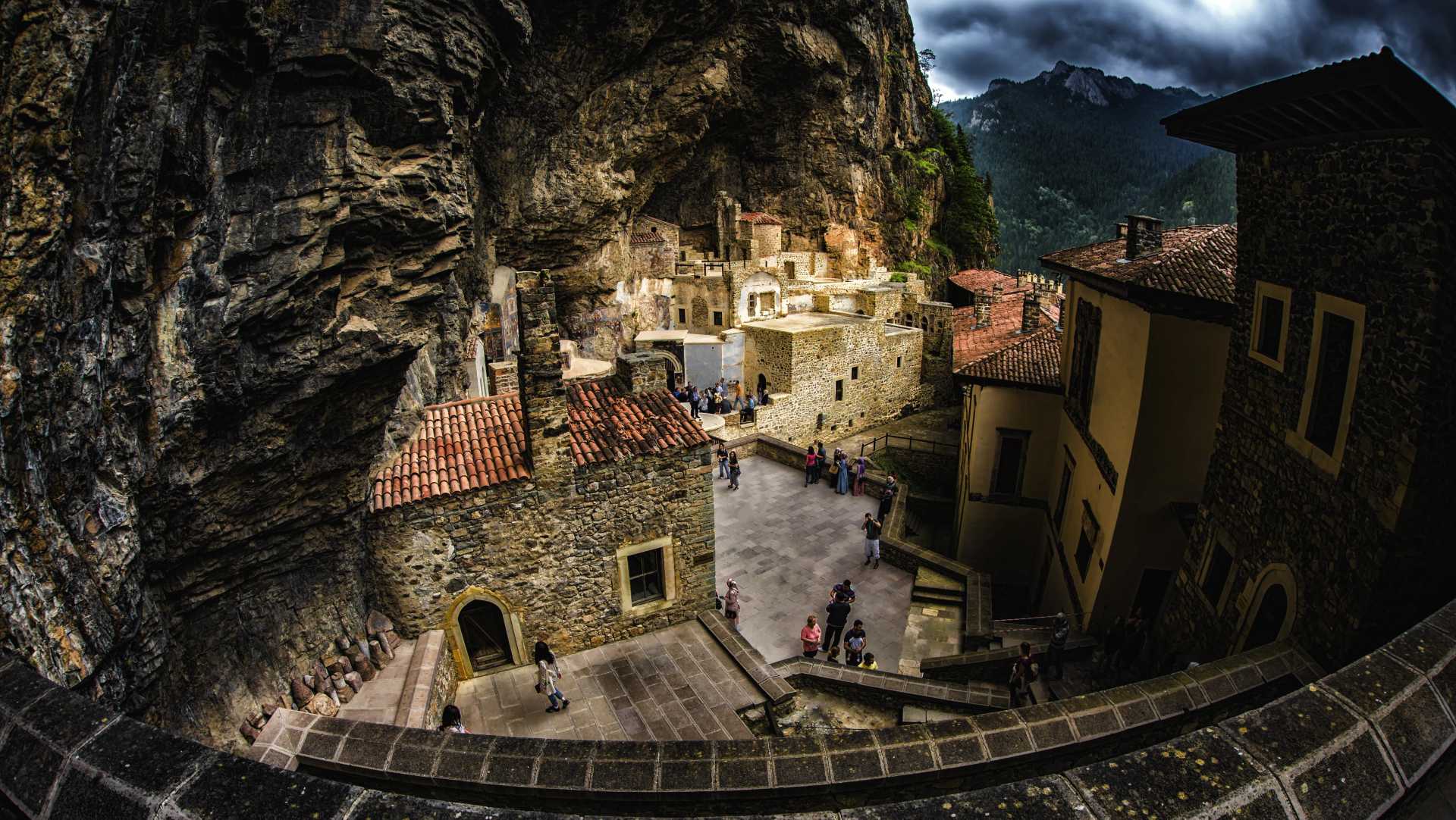 Sumela Monastery - Trabzon