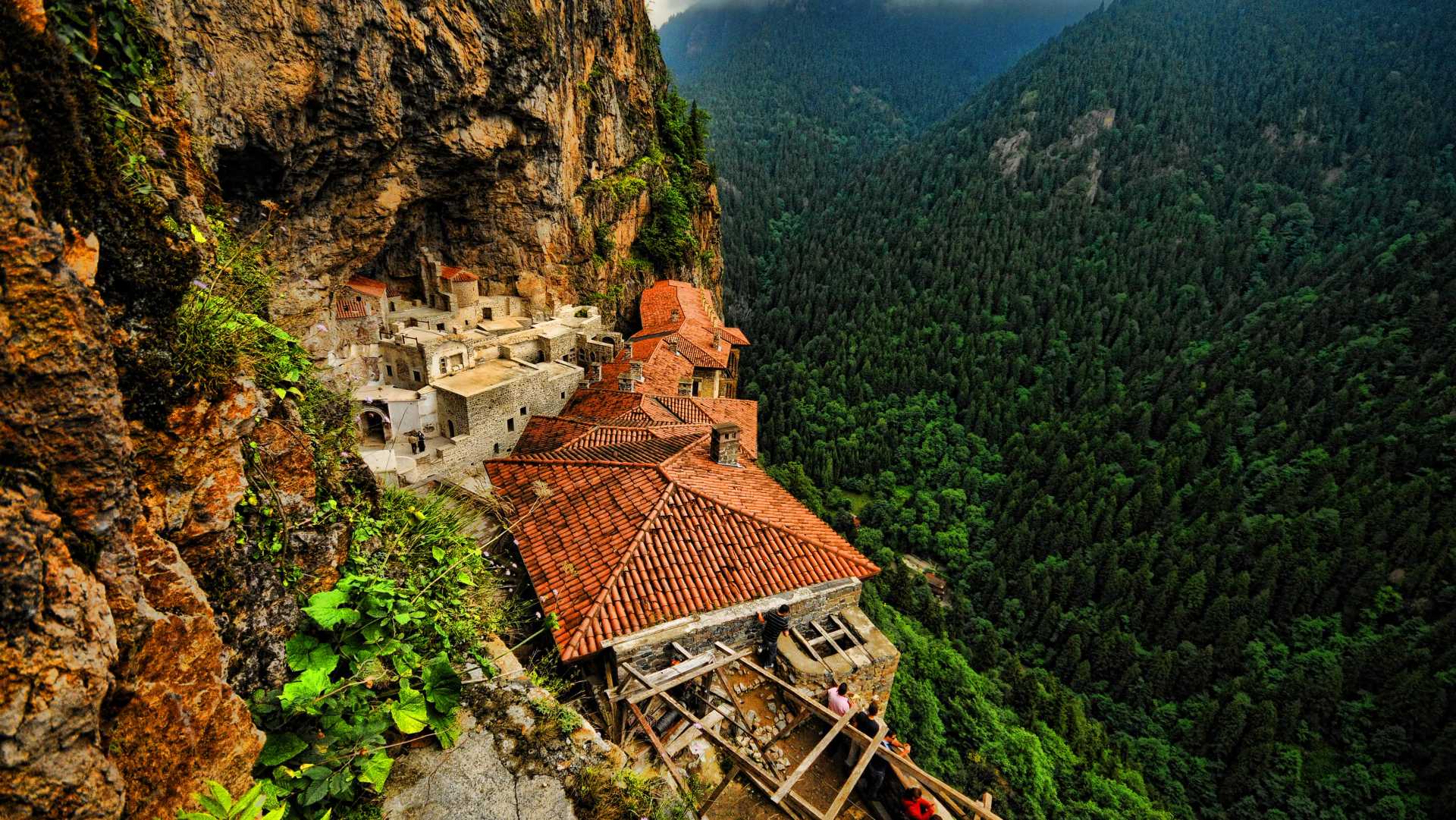 Sumela Monastery