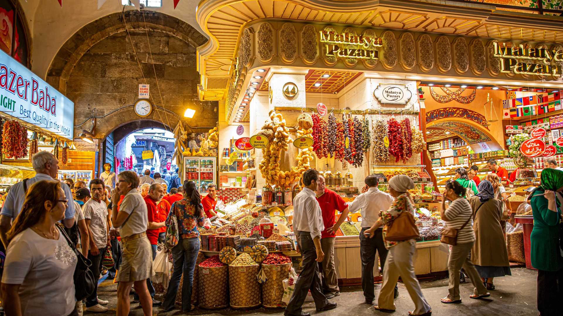 The Spice Market