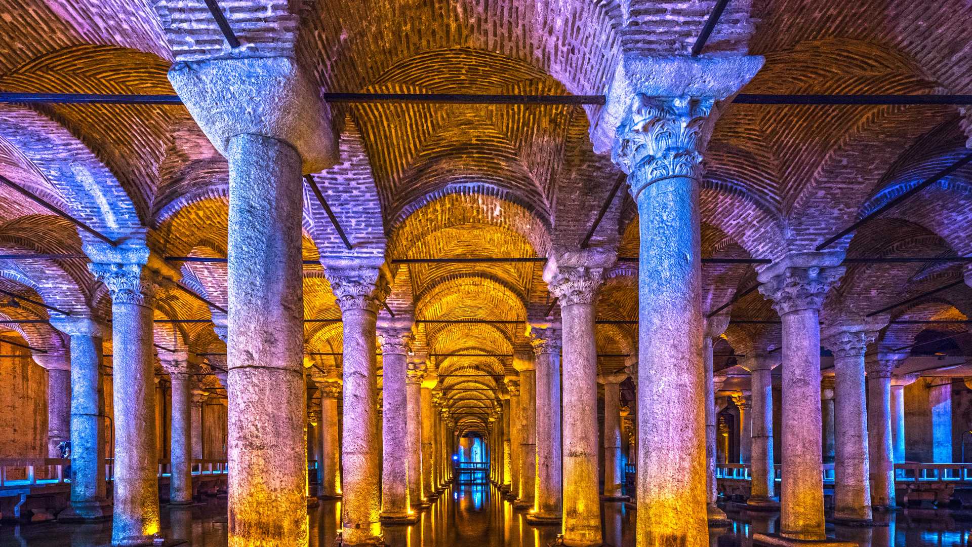 Underground Cistern