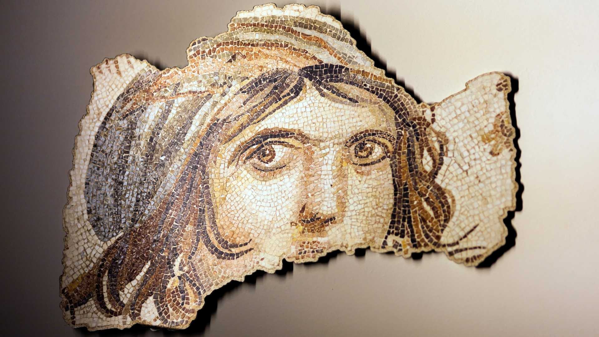 Zeugma Mosaic Museum - Gaziantep