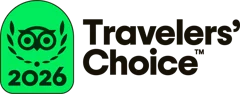 TripAdvisor Travelers' Choice 2026